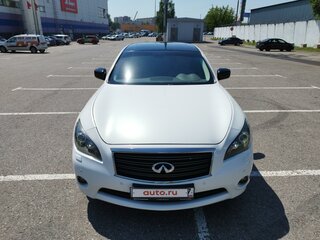 2012 Infiniti M37 IV, белый, 1450000 рублей, вид 2