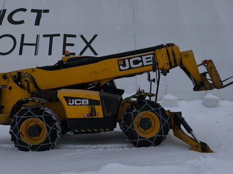 2017 JCB 540-170, 6330000 рублей, вид 2