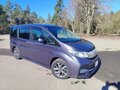 2015 Honda Stepwgn Spada V, фиолетовый, 1825000 рублей - вид 1