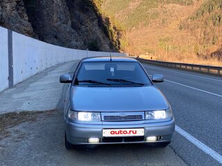 2005 Lada (ВАЗ) 2110, серебристый, 300000 рублей, вид 5
