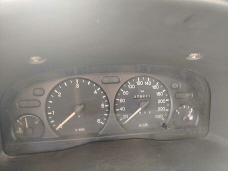 2001 Ford Transit, серебристый, 430000 рублей, вид 5