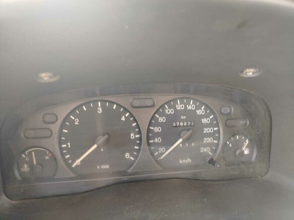 2001 Ford Transit, серебристый, 430000 рублей - вид 4