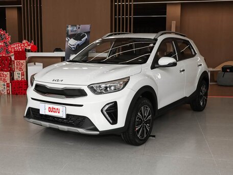 2026 Kia KX1, белый, 1830000 рублей, вид 1