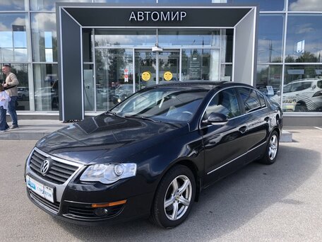 Volkswagen Passat B6