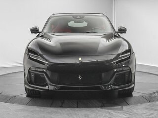 2024 Ferrari Purosangue, чёрный, 58255527 рублей, вид 2