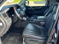 2016 Lexus LX 450d III Рестайлинг 2, синий, 7700000 рублей - вид 11