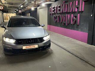 2018 Volkswagen Passat B8, серый, 2000000 рублей, вид 4