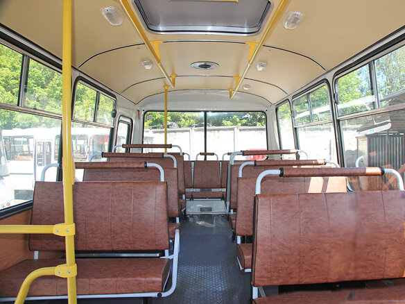 2024 ПАЗ 3205, белый, 4075000 рублей - вид 9