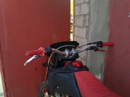 2014 Kayo TT160, чёрный, 55000 рублей, вид 2