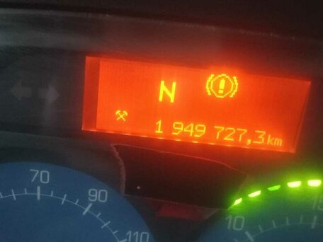 2003 Renault Magnum, белый, 2800000 рублей, вид 5