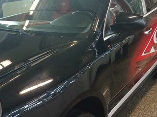 2004 Porsche Cayenne S I (955), чёрный, 750000 рублей, вид 5