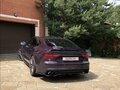 2016 Audi S7 I (4G) Рестайлинг, фиолетовый - вид 2