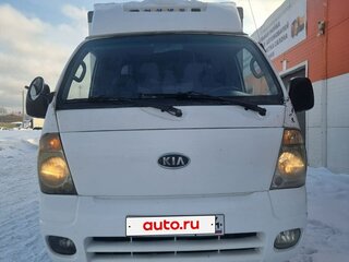 2010 Kia Bongo, белый, 550000 рублей, вид 1