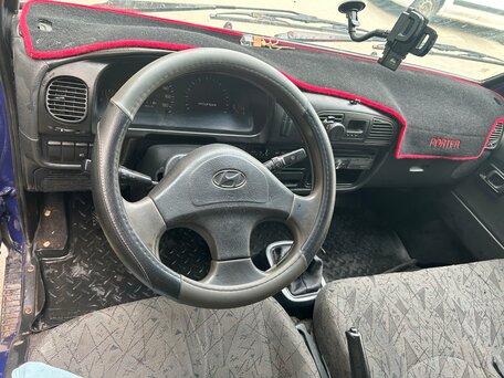 2007 Hyundai Porter, синий, 300000 рублей, вид 2