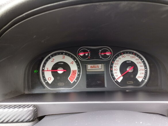 2005 Renault Laguna II Рестайлинг, красный, 950000 рублей - вид 12