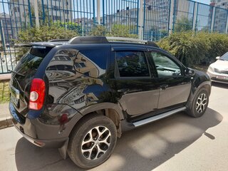 2012 Renault Duster I, чёрный, 980000 рублей, вид 4