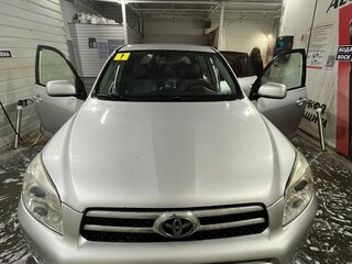 2007 Toyota RAV4 III (XA30), серебристый, 950000 рублей, вид 1