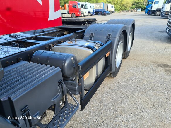 2011 Scania P-series, красный, 3490000 рублей - вид 6