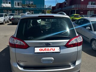 2018 Ford C-MAX Grand Start-Stop II Рестайлинг, серебристый, 960000 рублей, вид 2