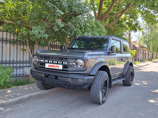 2022 Ford Bronco VI, серый, 4900000 рублей, вид 3