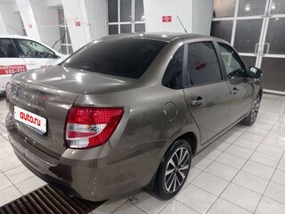 2024 Lada (ВАЗ) Granta I Рестайлинг, коричневый, 1050000 рублей, вид 4