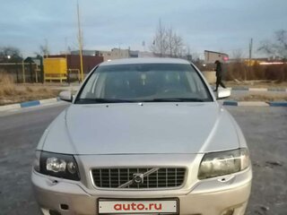 2003 Volvo S80 I Рестайлинг, серый, 750000 рублей, вид 2