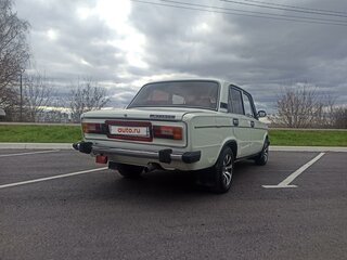 1997 Lada (ВАЗ) 2106 5-speed, белый, 520000 рублей, вид 3