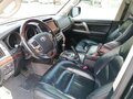 2011 Toyota Land Cruiser 200 Series, чёрный - вид 5