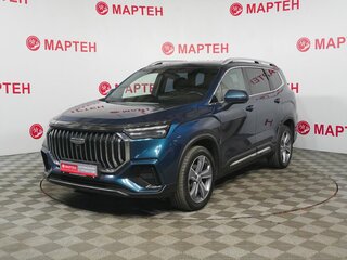 2023 Geely Okavango I Рестайлинг, синий, 2435000 рублей, вид 1