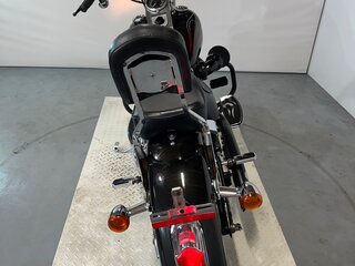 2002 Harley-Davidson Springer Softail, чёрный, 560000 рублей, вид 4