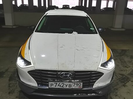 Hyundai Sonata VIII (DN8)