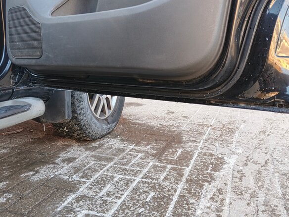 2012 Nissan Pathfinder III Рестайлинг, чёрный, 1400000 рублей - вид 16