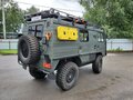 1974 Puch Pinzgauer 710, зелёный - вид 7