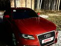 2010 Audi A4 IV (B8), красный, 1000000 рублей