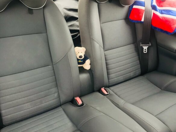 2008 Volvo C30 I, чёрный, 799000 рублей - вид 11