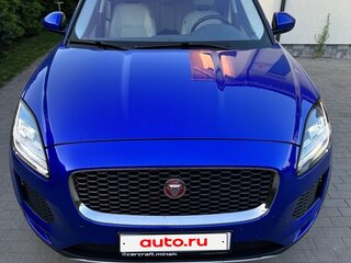 2020 Jaguar E-Pace I, синий, 2400000 рублей, вид 2