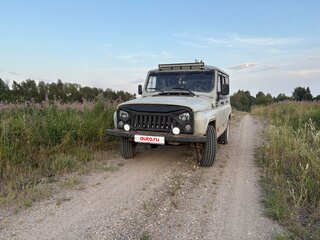 2000 УАЗ 31514, белый, 165000 рублей, вид 1