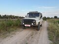 2000 УАЗ 3151 31514, белый