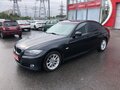 2011 BMW 3 серии 318i V (E90/E91/E92/E93) Рестайлинг, чёрный