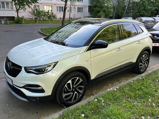 2019 Opel Grandland I (X), белый, 2000000 рублей, вид 2