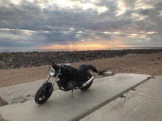 Ducati Monster 400