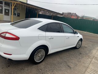 2010 Ford Mondeo IV, белый, 950000 рублей, вид 2