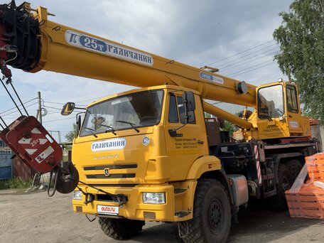 2020 Галичанин КС-55713, 12490000 рублей, вид 3