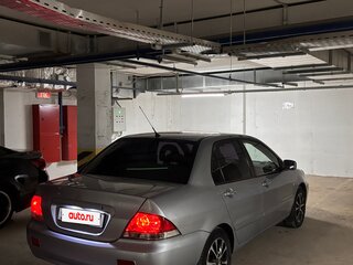2007 Mitsubishi Lancer IX Рестайлинг, серебристый, 350000 рублей, вид 5