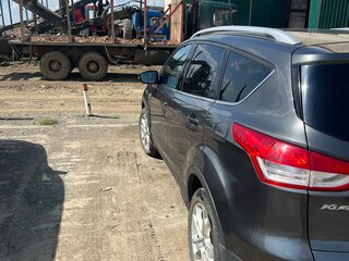 2014 Ford Kuga II, серый, 1350000 рублей, вид 5