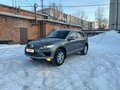 2015 Volkswagen Touareg II Рестайлинг, серый, 4000000 рублей