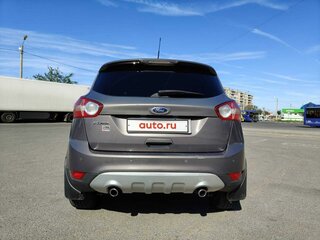 2012 Ford Kuga I, коричневый, 1050000 рублей, вид 4