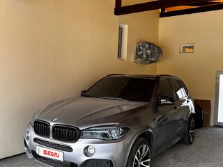 2015 BMW X5 40d III (F15), серый, 2999000 рублей, вид 3