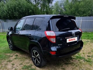 2010 Toyota RAV4 III (XA30) Рестайлинг, синий, 1510000 рублей, вид 5