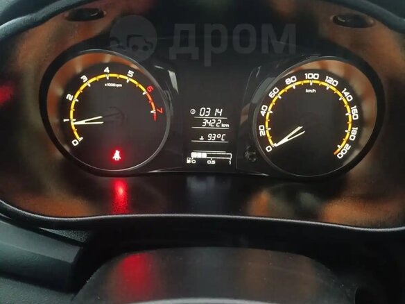 2023 Lada (ВАЗ) Granta I Рестайлинг, серебристый, 830000 рублей - вид 7